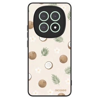 Szilikon tok erre a típusra Xiaomi Redmi Note 15 4G - Coconut Breeze