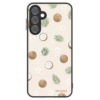 Picasee ULTIMATE CASE Samsung Galaxy A16 4G - készülékre - Coconut Breeze