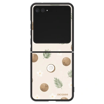 Szilikon tok erre a típusra Motorola Razr 60 - Coconut Breeze