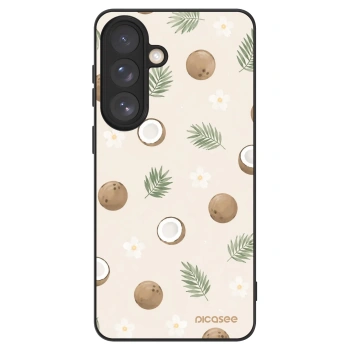 Picasee ULTIMATE CASE PowerShare Samsung Galaxy S26+ - készülékre - Coconut Breeze