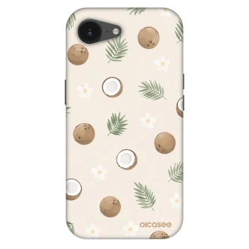 Szilikon tok erre a típusra Apple iPhone 17e - Coconut Breeze