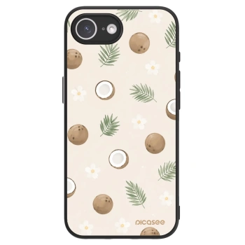 Picasee ULTIMATE CASE Apple iPhone 17e - készülékre - Coconut Breeze