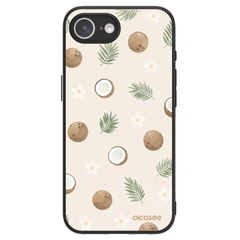 Picasee ULTIMATE CASE MagSafe Apple iPhone 17e - készülékre - Coconut Breeze