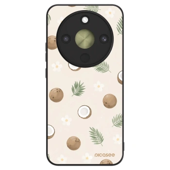 Szilikon tok erre a típusra Honor Magic8 Lite 5G - Coconut Breeze