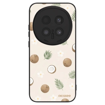 Szilikon tok erre a típusra Honor Magic8 Pro 5G - Coconut Breeze