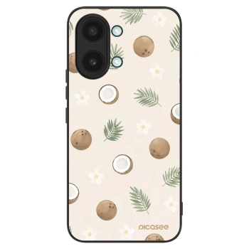 Szilikon tok erre a típusra Xiaomi Poco X8 Pro Max - Coconut Breeze