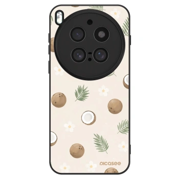 Szilikon tok erre a típusra Vivo X300 Pro - Coconut Breeze