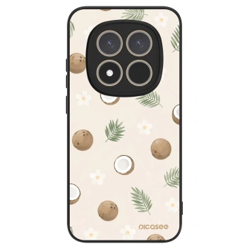 Szilikon tok erre a típusra Xiaomi Redmi Note 15 Pro 5G - Coconut Breeze