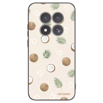 Picasee fekete szilikon tok az alábbi mobiltelefonokra Xiaomi Redmi Note 15 Pro 5G - Coconut Breeze