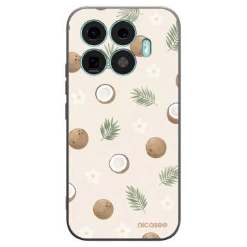 Picasee fekete szilikon tok az alábbi mobiltelefonokra Xiaomi 17T - Coconut Breeze