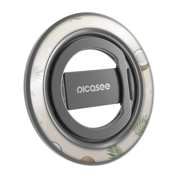 Magnetic holder - Fekete