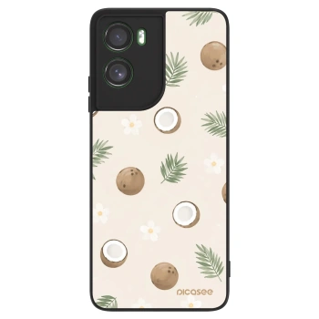 Szilikon tok erre a típusra Motorola Moto G06 - Coconut Breeze