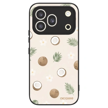 Picasee ULTIMATE CASE Honor 600 Pro - készülékre - Coconut Breeze