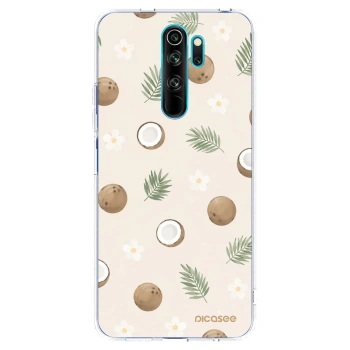 Tok az alábbi mobiltelefonokra Xiaomi Redmi Note 8 Pro - Coconut Breeze