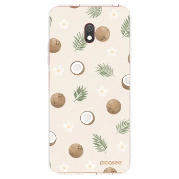 Tok az alábbi mobiltelefonokra Xiaomi Redmi 8A - Coconut Breeze