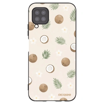 Picasee fekete szilikon tok az alábbi mobiltelefonokra Huawei P40 Lite - Coconut Breeze