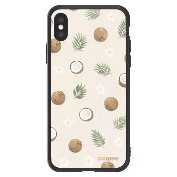 Szilikon tok erre a típusra Apple iPhone 6 Plus/6S Plus - Coconut Breeze