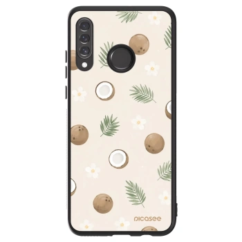 Picasee ULTIMATE CASE Huawei P30 Lite - készülékre - Coconut Breeze