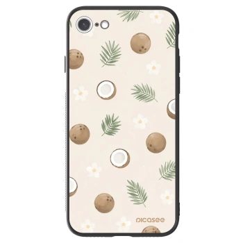 Picasee ULTIMATE CASE Apple iPhone 7 - készülékre - Coconut Breeze