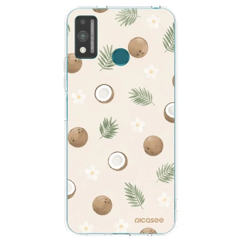 Tok az alábbi mobiltelefonokra Honor 9X Lite - Coconut Breeze