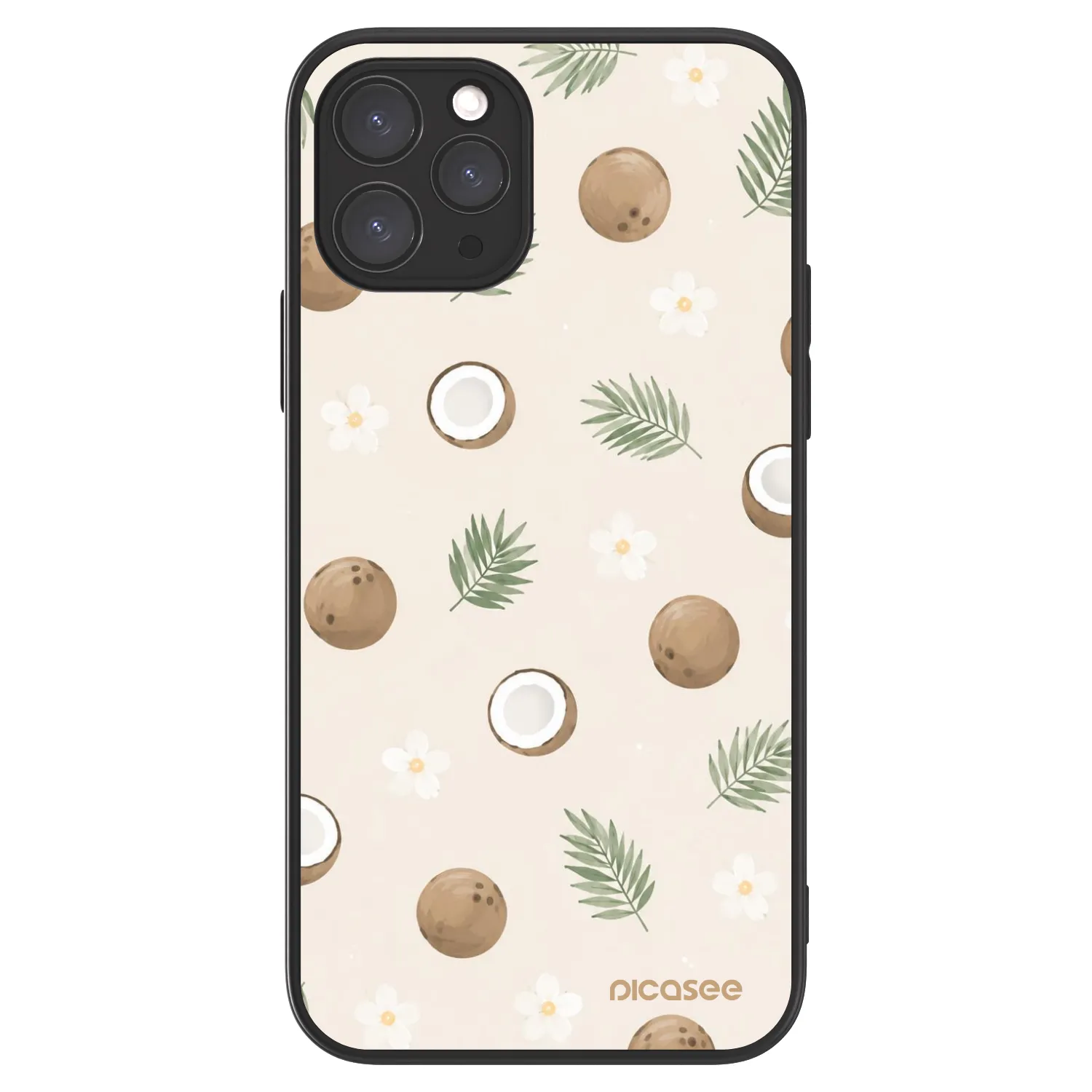 Picasee ULTIMATE CASE Apple iPhone 11 Pro - készülékre - Coconut Breeze