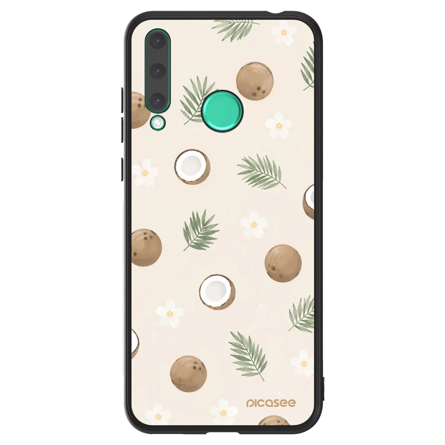 Picasee ULTIMATE CASE Honor 20 Lite - készülékre - Coconut Breeze