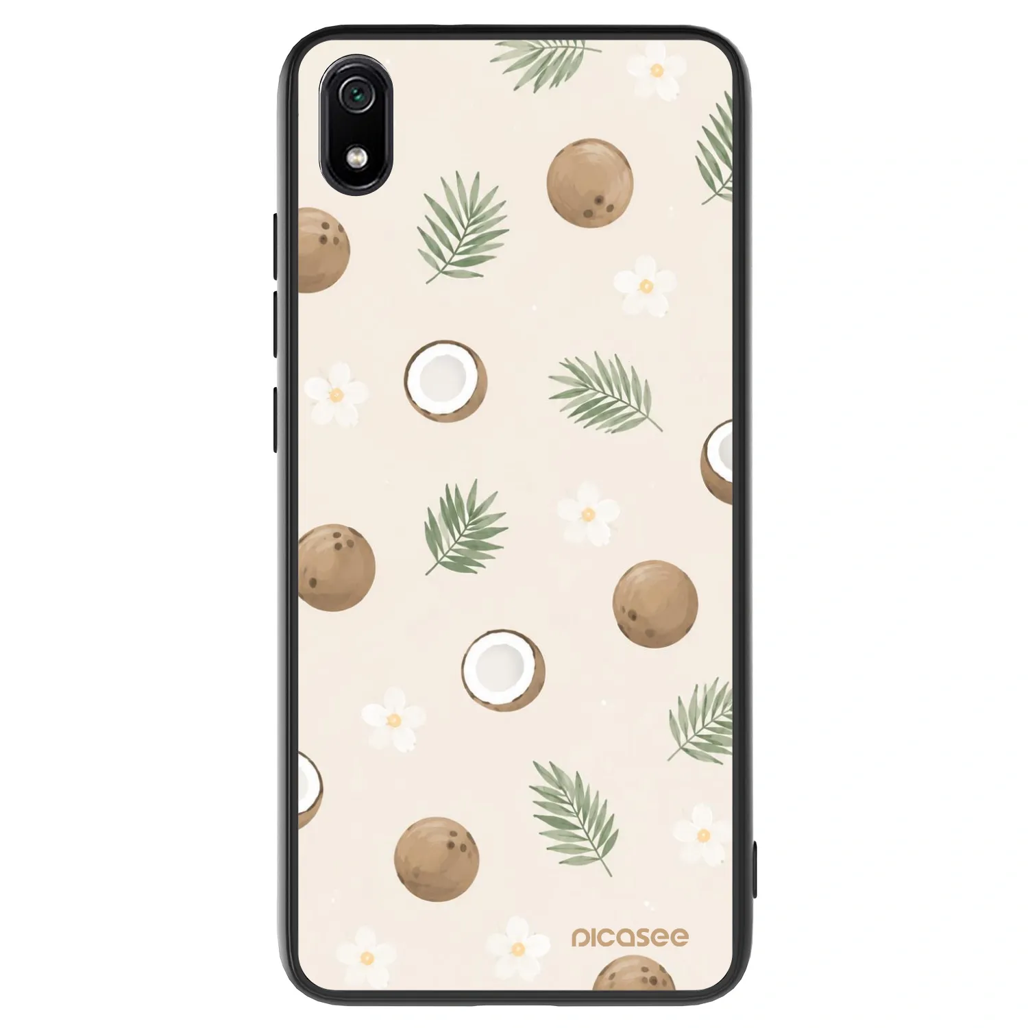 Picasee ULTIMATE CASE Xiaomi Redmi 7A - készülékre - Coconut Breeze