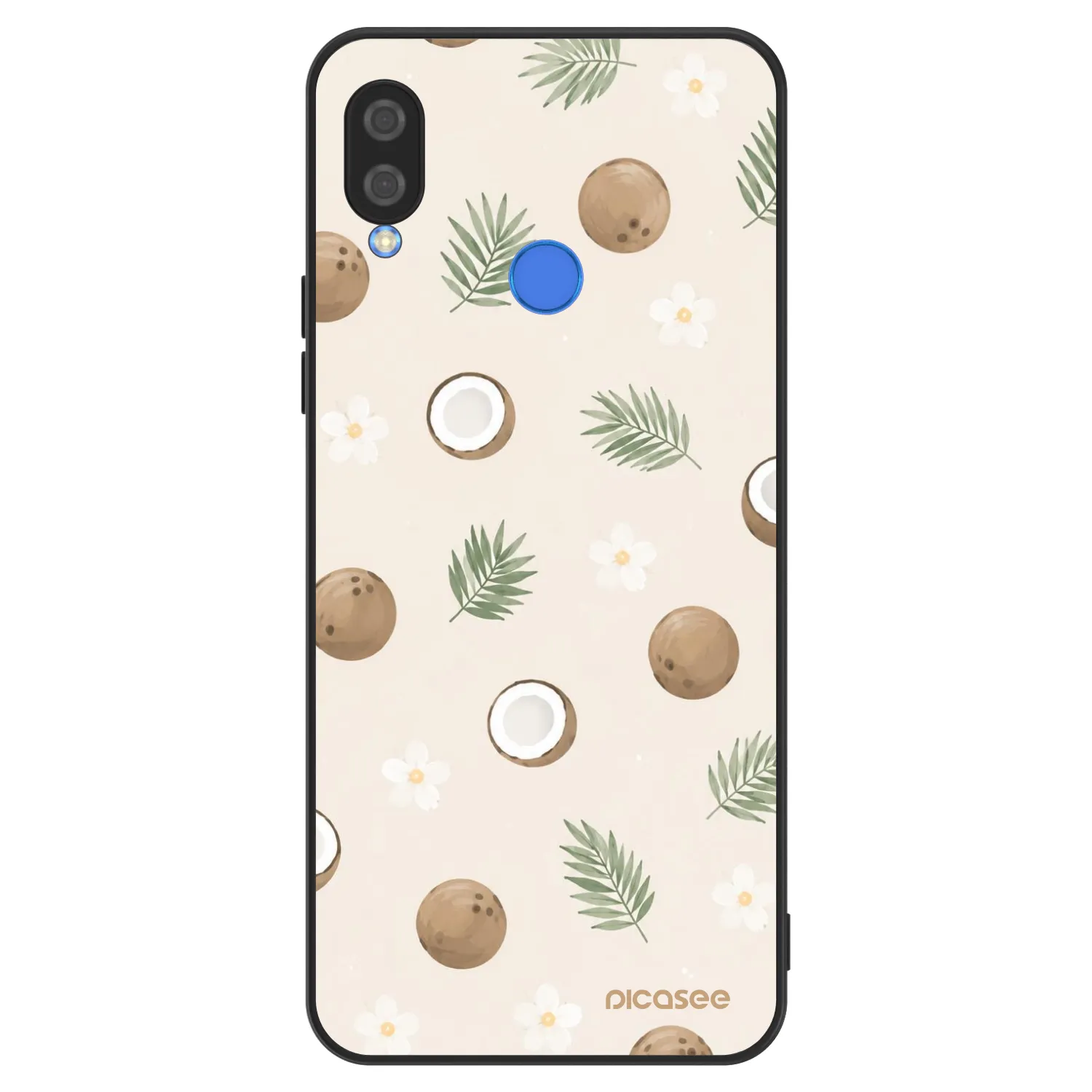 Picasee ULTIMATE CASE Huawei Nova 3 - készülékre - Coconut Breeze
