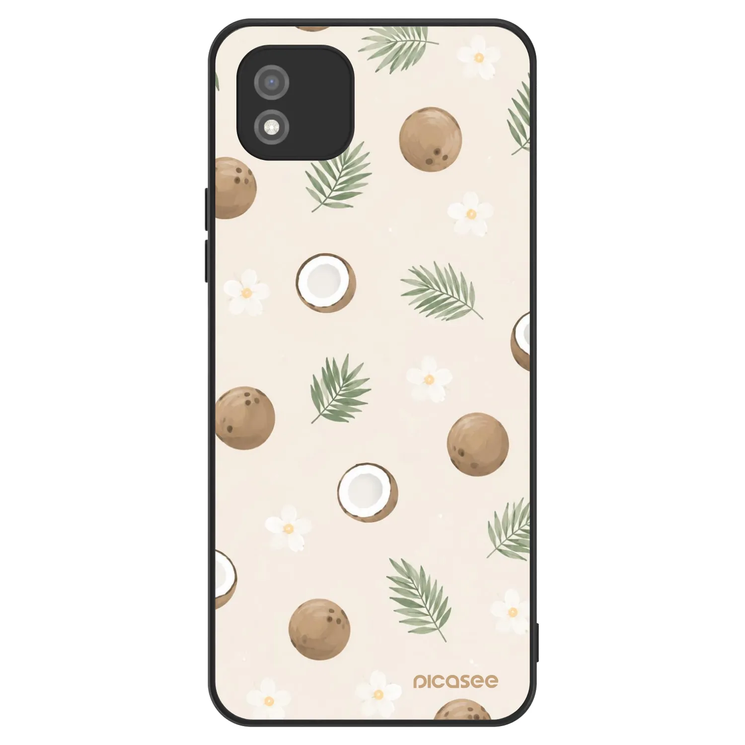 Picasee ULTIMATE CASE Realme C11 (2021) - készülékre - Coconut Breeze