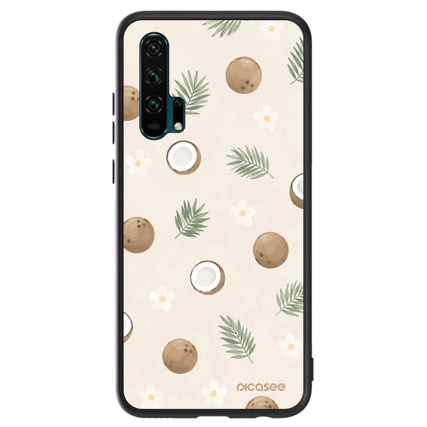 Picasee ULTIMATE CASE Honor 20 Pro - készülékre - Coconut Breeze