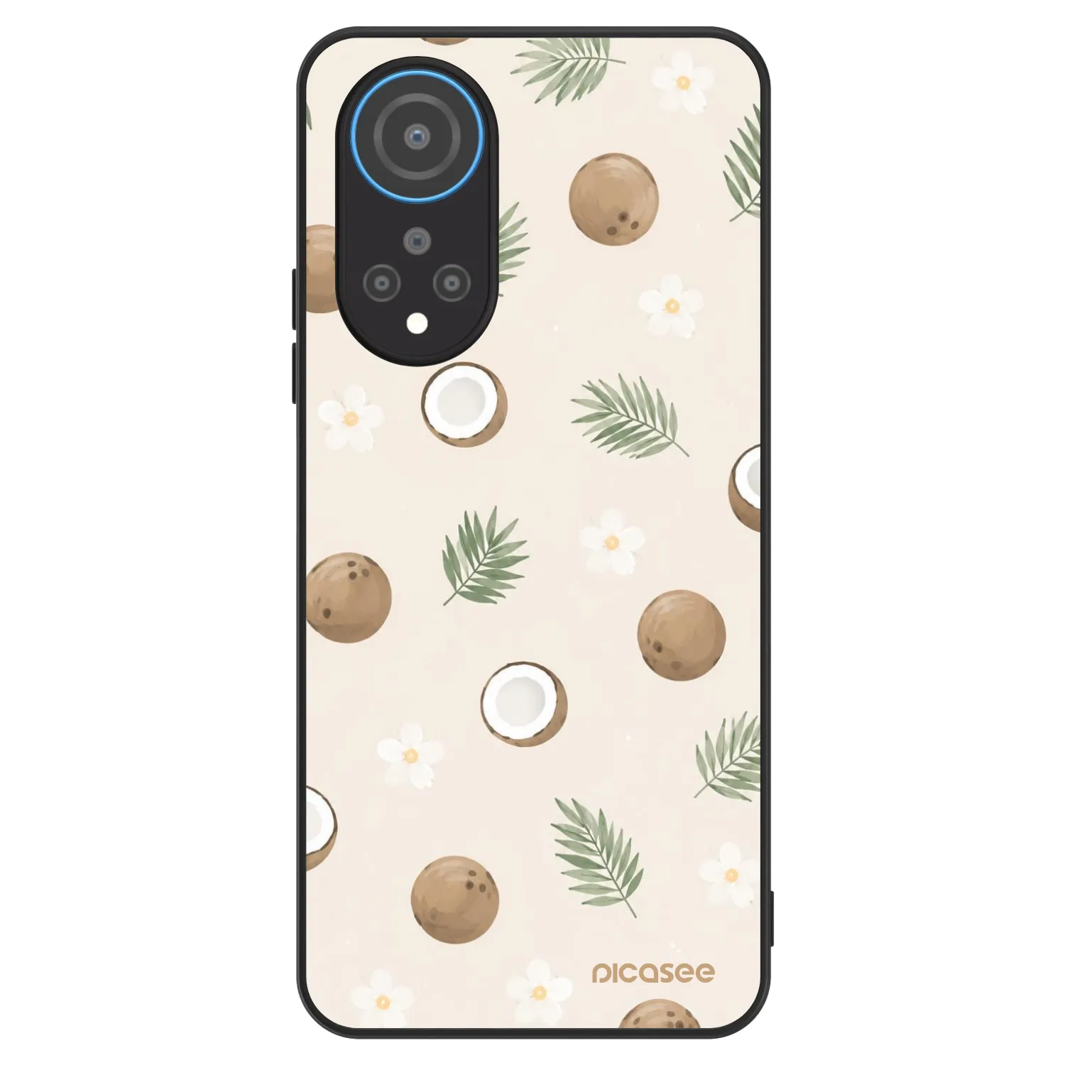 Picasee ULTIMATE CASE Honor X7 - készülékre - Coconut Breeze