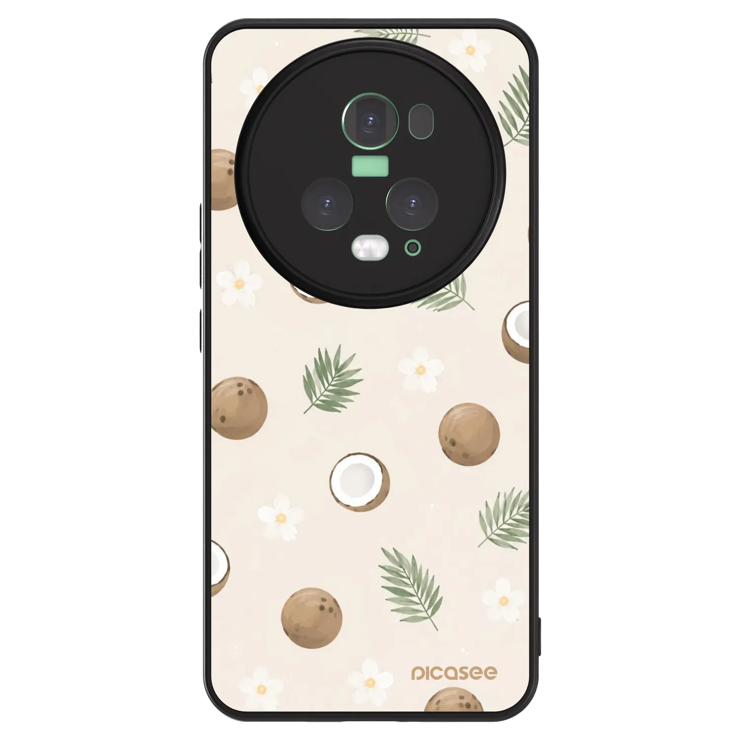 Picasee ULTIMATE CASE Honor Magic5 Pro - készülékre - Coconut Breeze