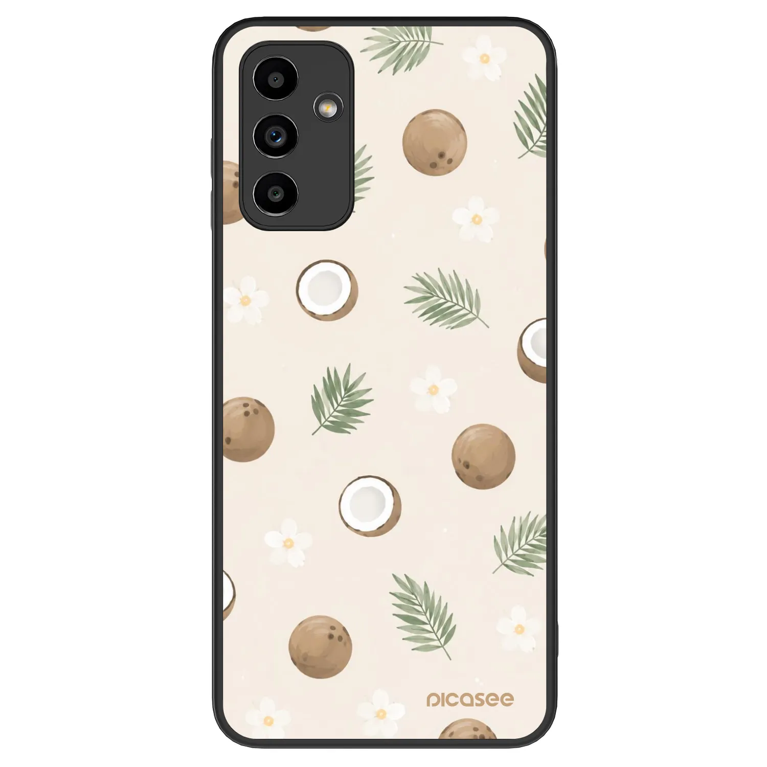 Picasee ULTIMATE CASE Samsung Galaxy A04s A047F - készülékre - Coconut Breeze