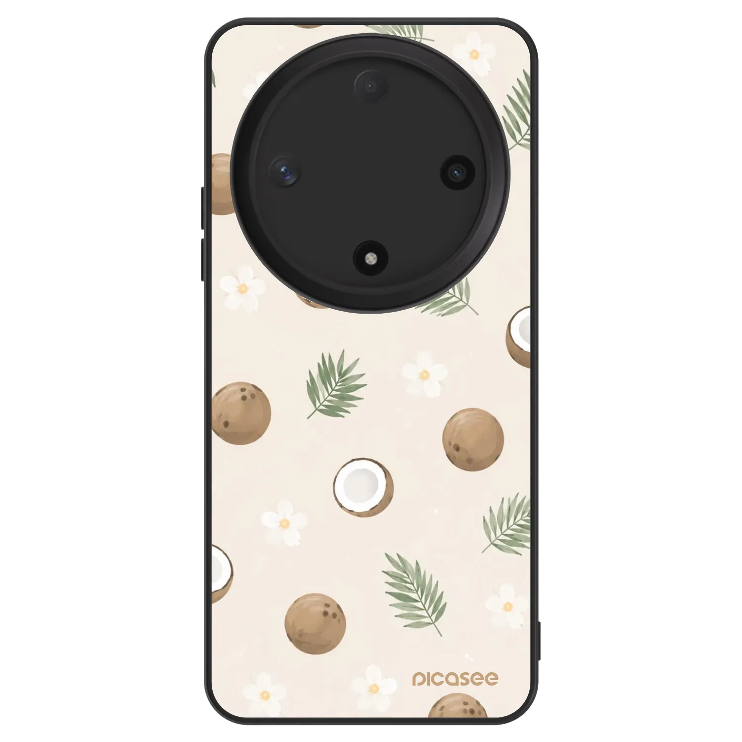 Picasee ULTIMATE CASE Honor Magic6 Lite 5G - készülékre - Coconut Breeze