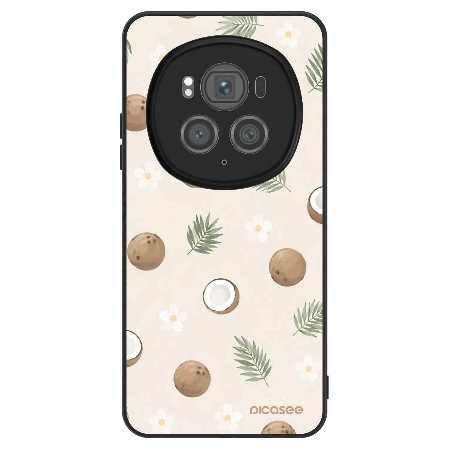 Picasee ULTIMATE CASE Honor Magic6 Pro - készülékre - Coconut Breeze