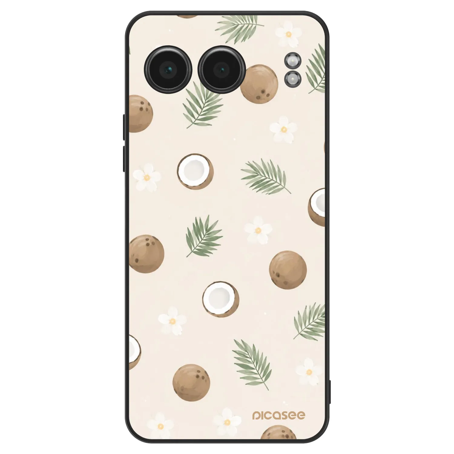 Picasee ULTIMATE CASE OnePlus Nord 4 - készülékre - Coconut Breeze