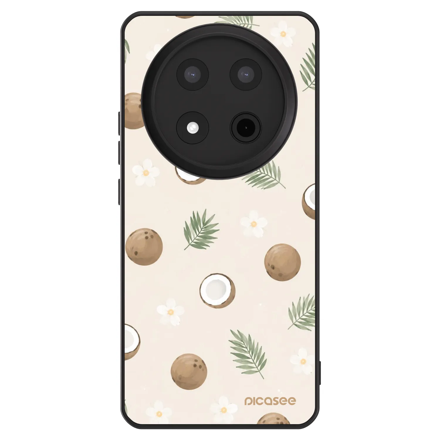 Picasee ULTIMATE CASE Honor Magic7 Lite 5G - készülékre - Coconut Breeze