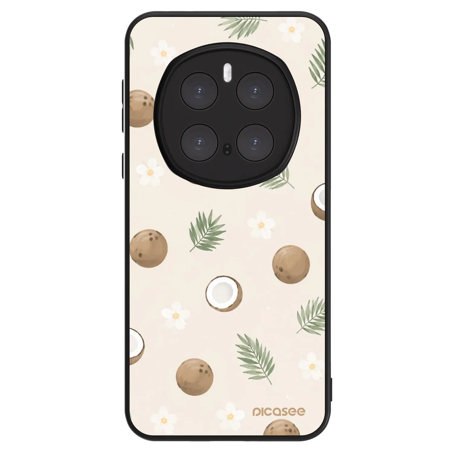 Picasee ULTIMATE CASE Honor Magic7 Pro 5G - készülékre - Coconut Breeze