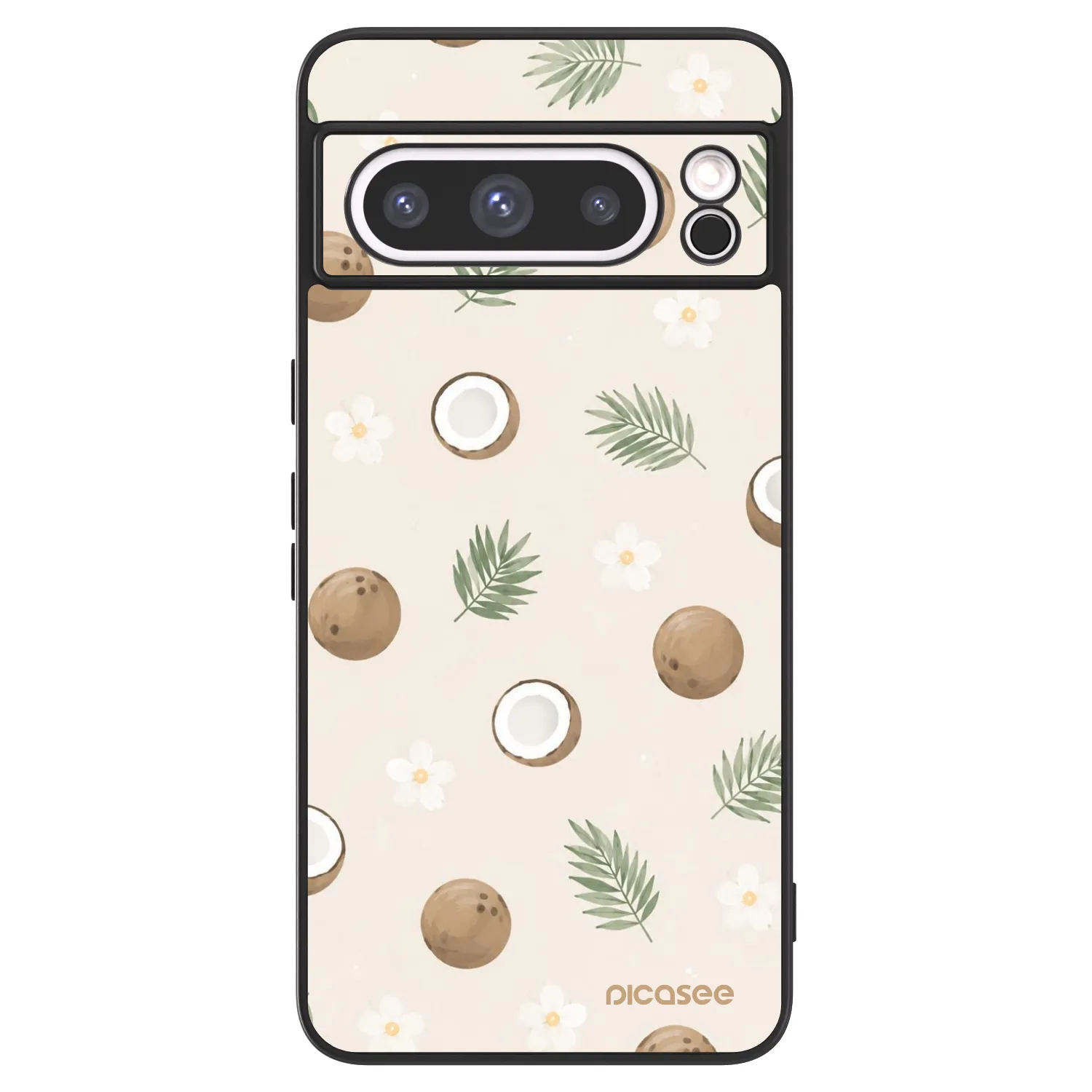 Picasee ULTIMATE CASE Google Pixel 8 Pro - készülékre - Coconut Breeze