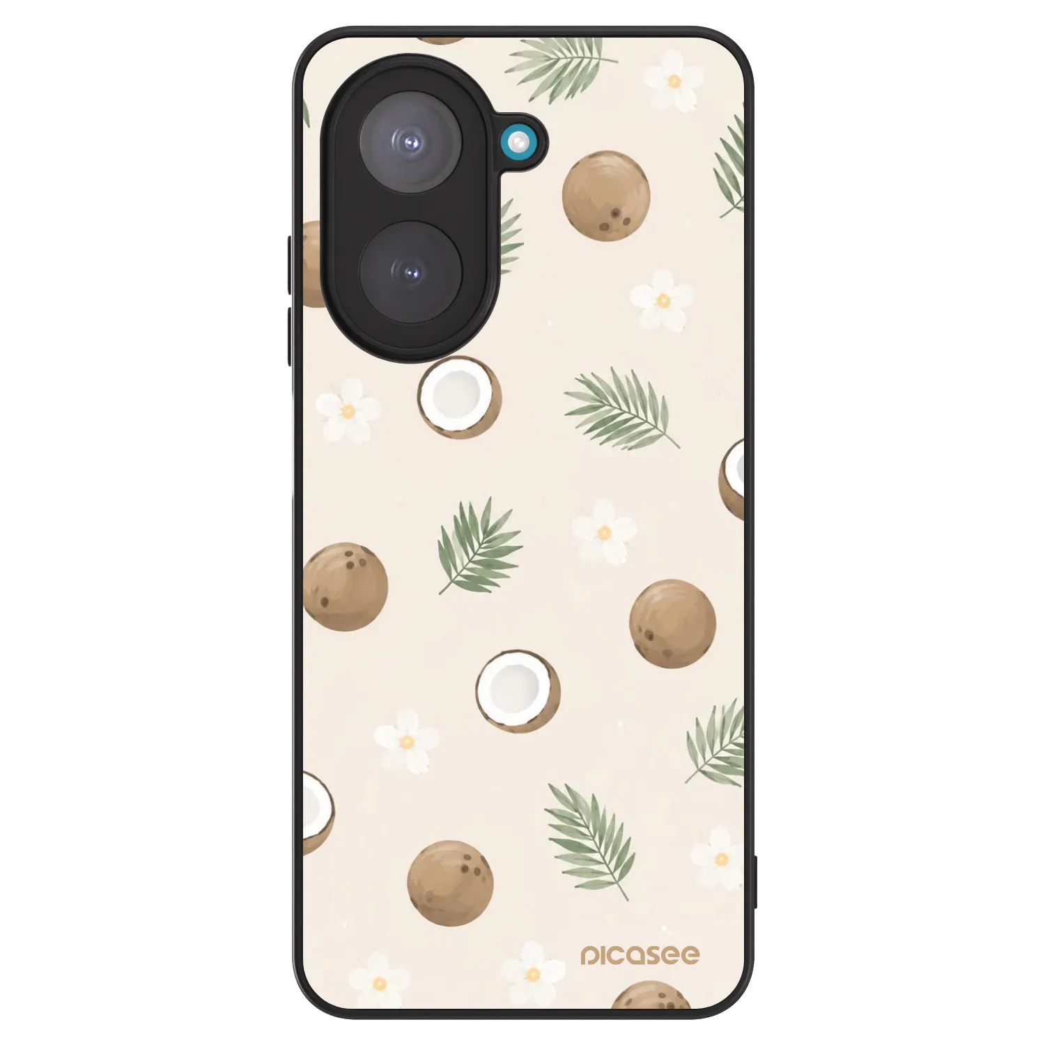 Picasee ULTIMATE CASE Xiaomi Redmi A5 - készülékre - Coconut Breeze