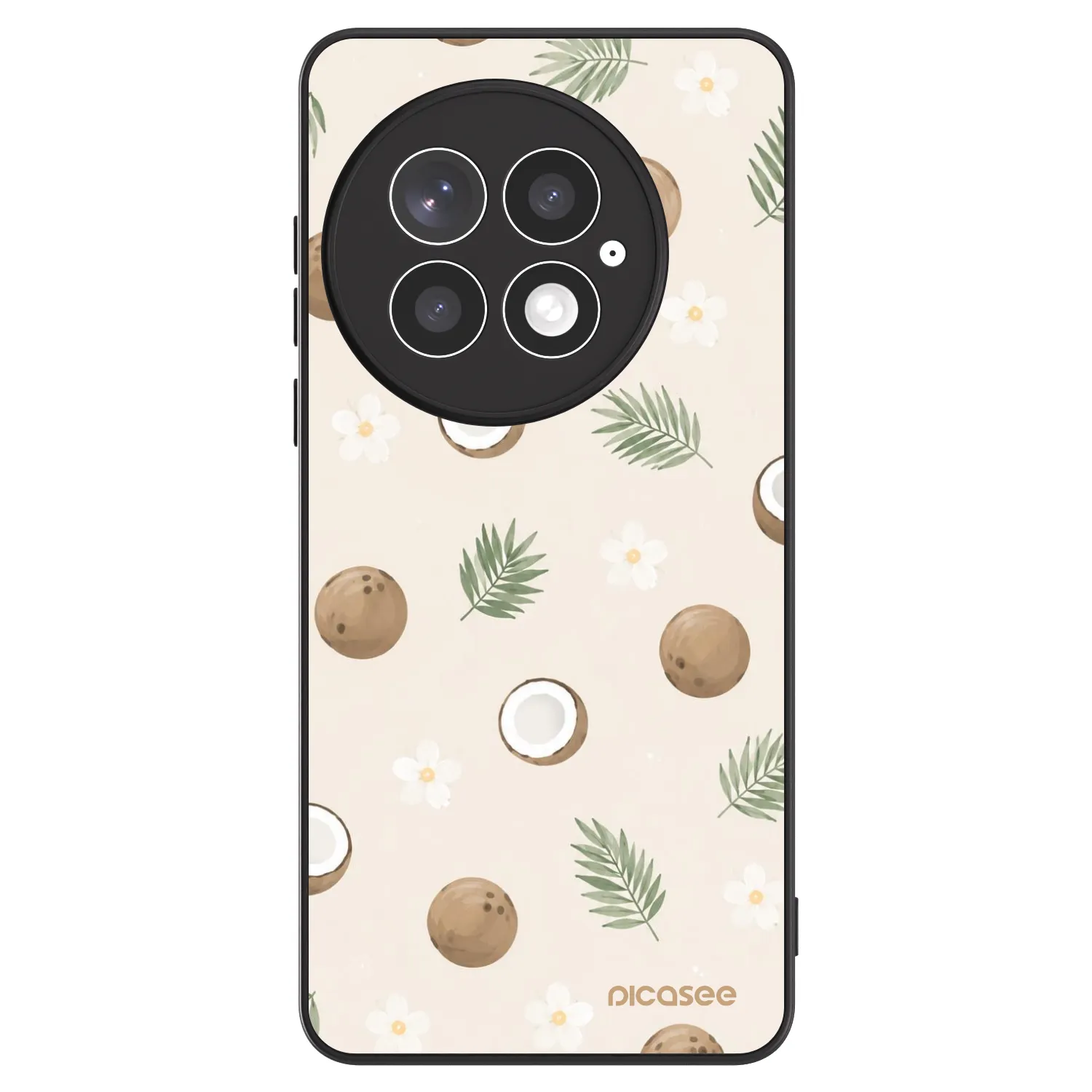 Picasee ULTIMATE CASE OnePlus 13 5G - készülékre - Coconut Breeze