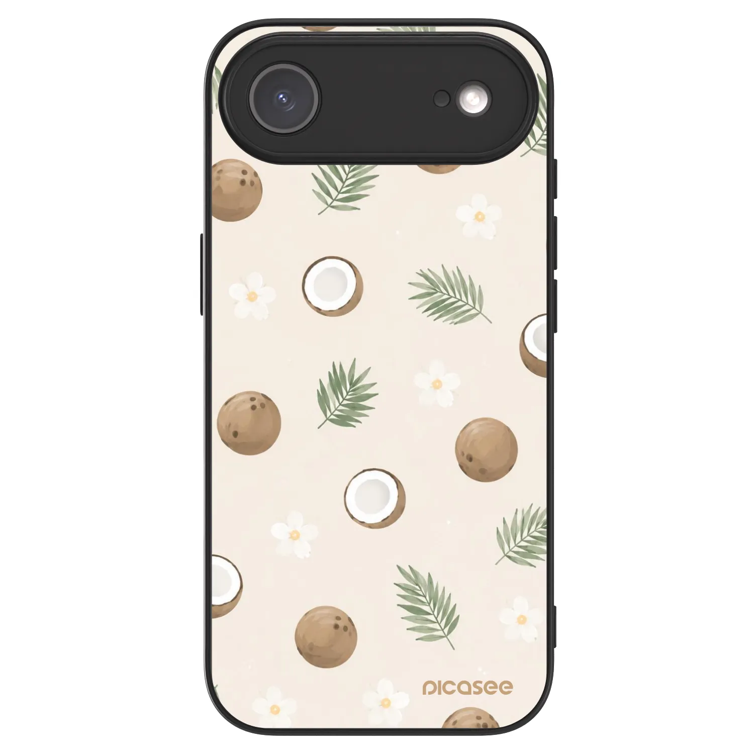 Picasee ULTIMATE CASE MagSafe Apple iPhone Air - készülékre - Coconut Breeze