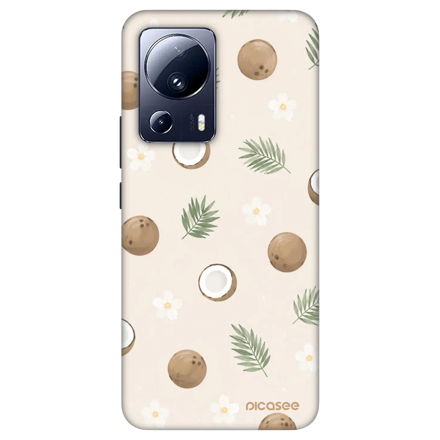 Picasee Fashion Case Xiaomi 13 Lite - Coconut Breeze