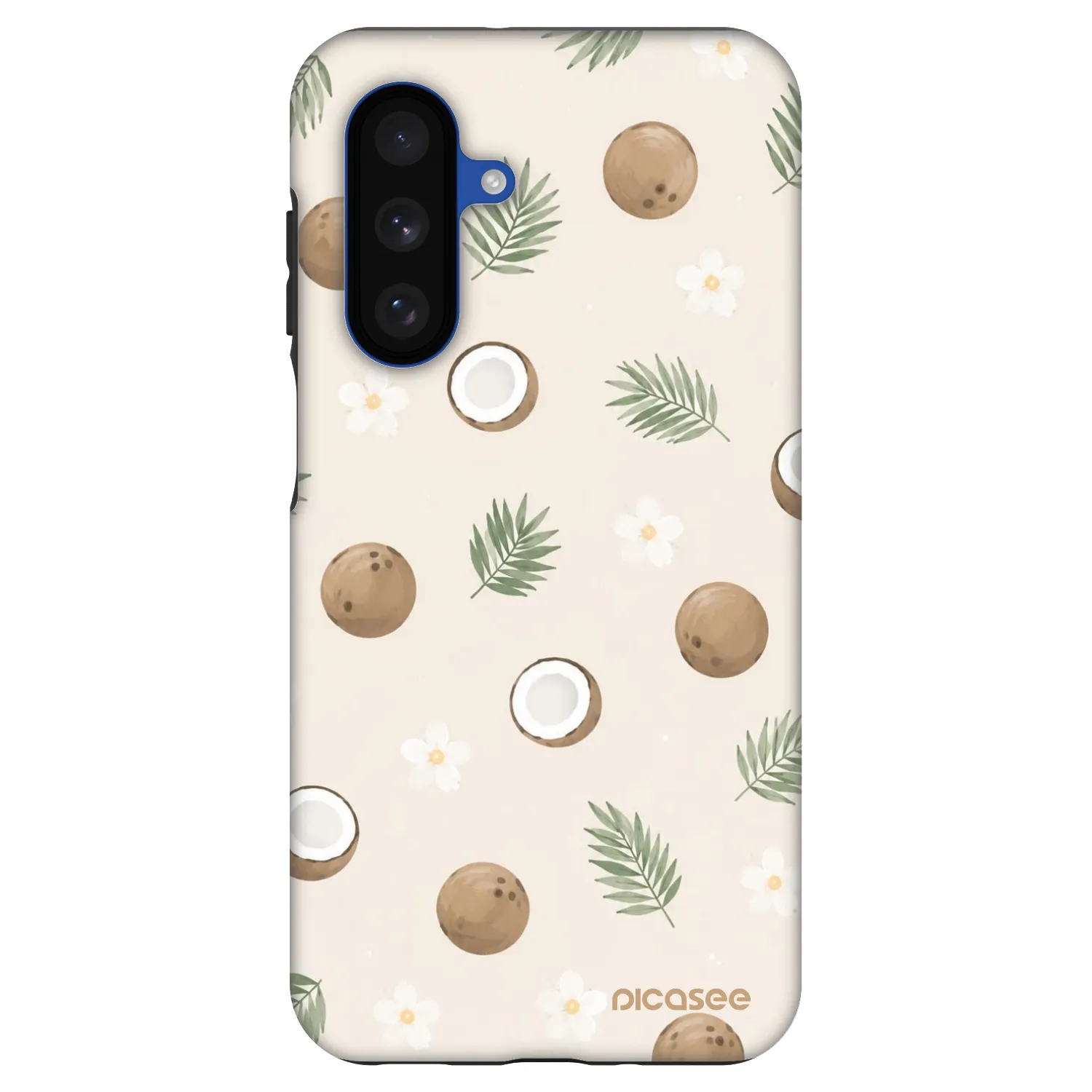 Picasee Fashion Case Samsung Galaxy A17 5G - Coconut Breeze