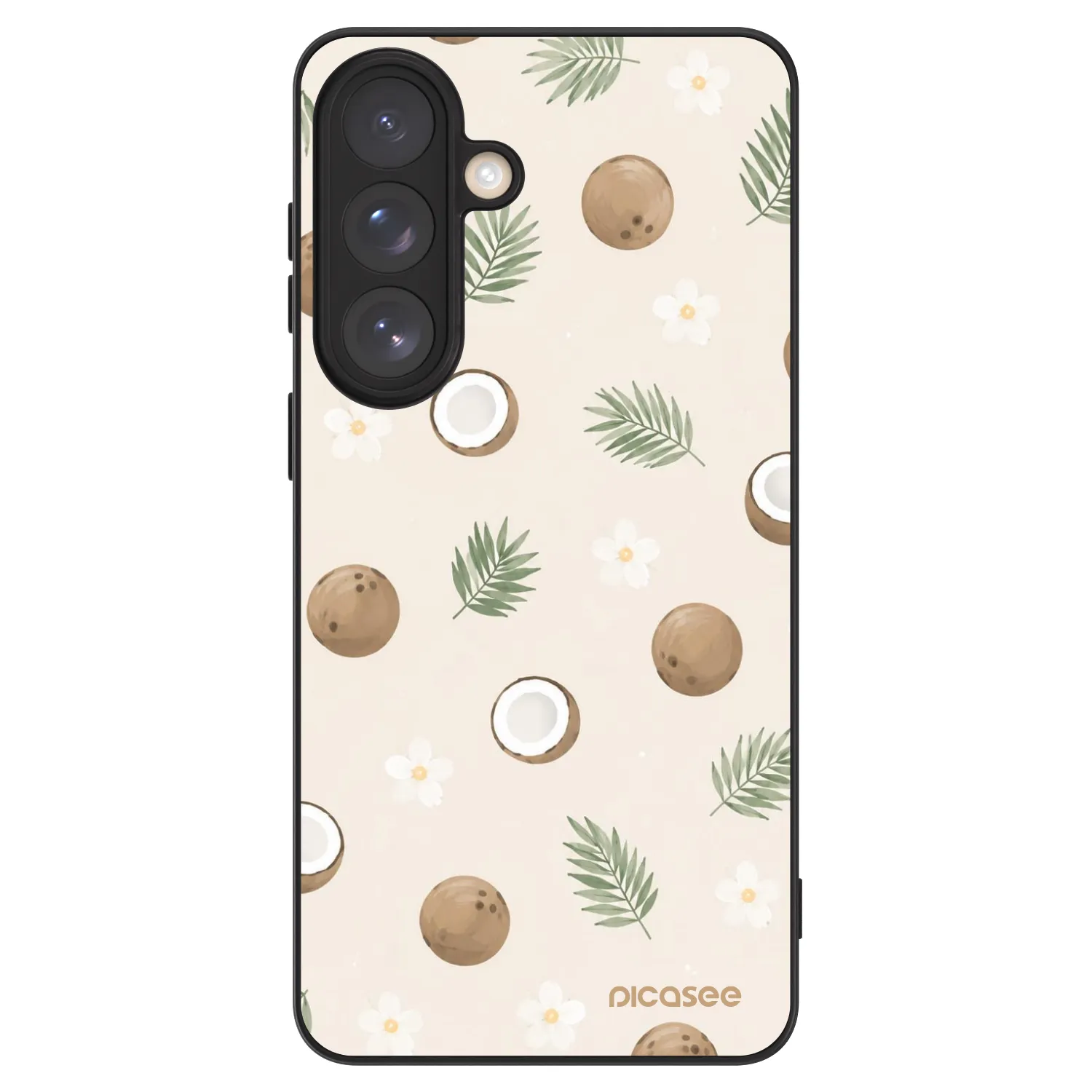 Picasee ULTIMATE CASE Samsung Galaxy S26+ - készülékre - Coconut Breeze