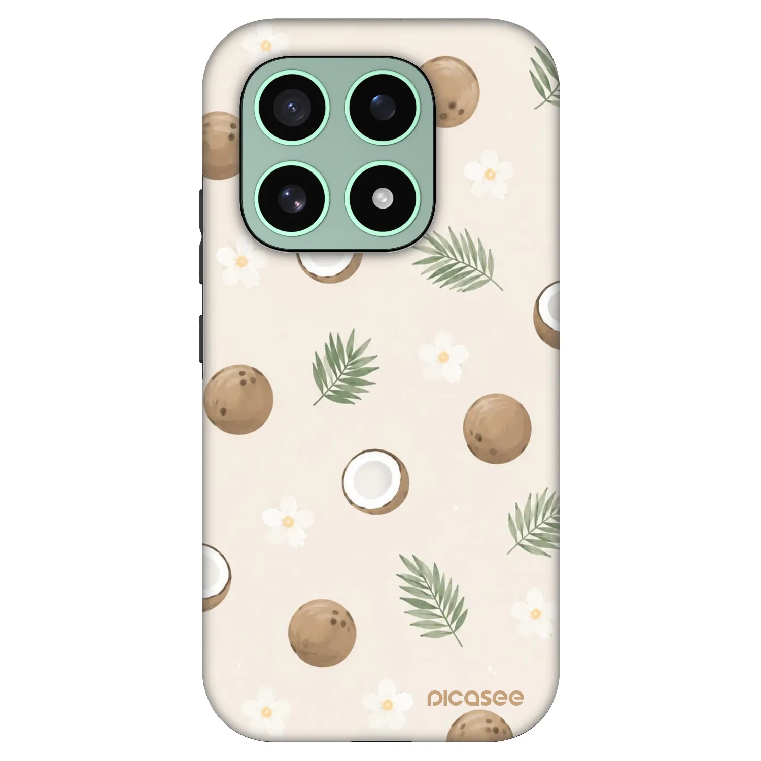 Picasee Fashion Case Xiaomi 17 - Coconut Breeze