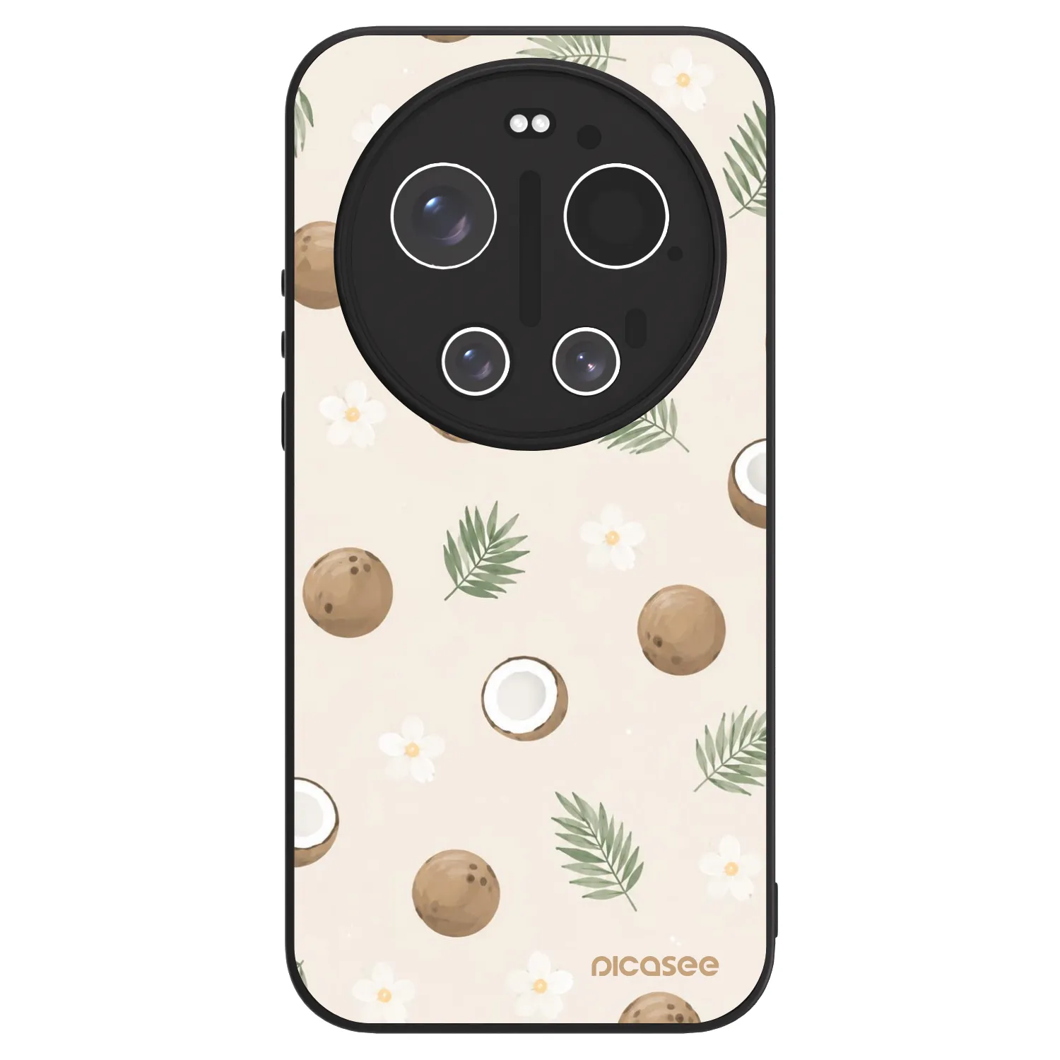 Picasee ULTIMATE CASE Xiaomi 17 Ultra - készülékre - Coconut Breeze