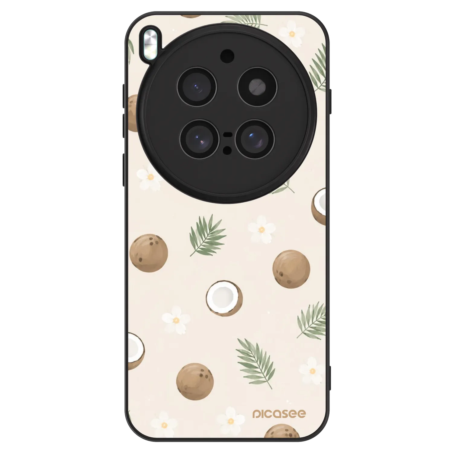 Picasee ULTIMATE CASE Vivo X300 Pro - készülékre - Coconut Breeze