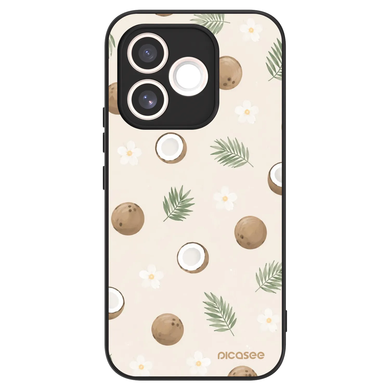 Picasee ULTIMATE CASE Honor 600 Lite - készülékre - Coconut Breeze