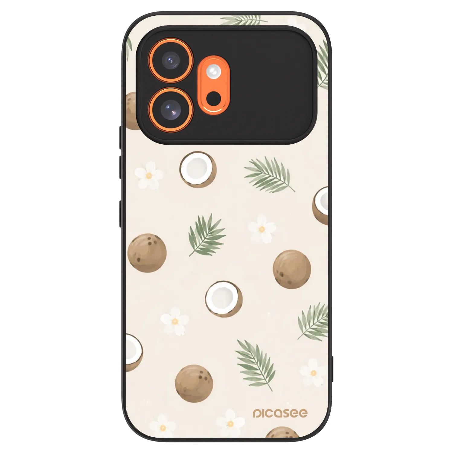 Picasee ULTIMATE CASE Honor 600 - készülékre - Coconut Breeze